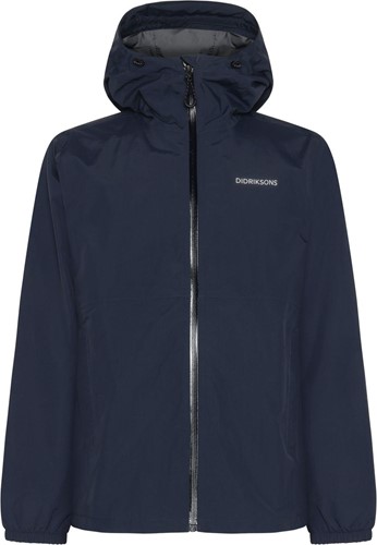 Didriksons Dario Jacket M - Dark Night Blue - XXL