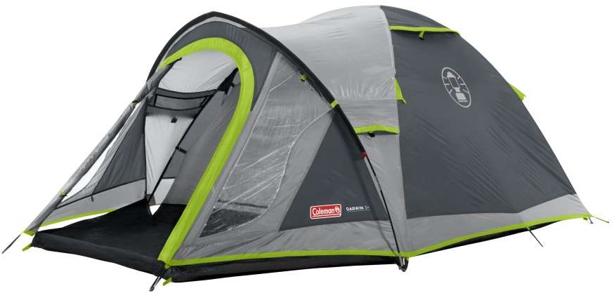 Coleman Darwin 3 Plus - Grey - Tent