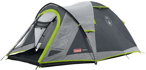 Coleman Darwin 3 Plus - Grey - 3-Persons Tent