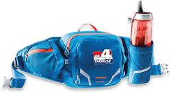 Deuter Pulse 3 N4D - Bay/Papaya