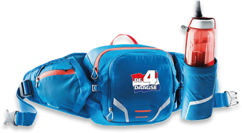 Deuter Pulse 3 N4D - Bay/Papaya