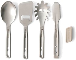 Sea To Summit Detour Stainless Steel Utensil Set