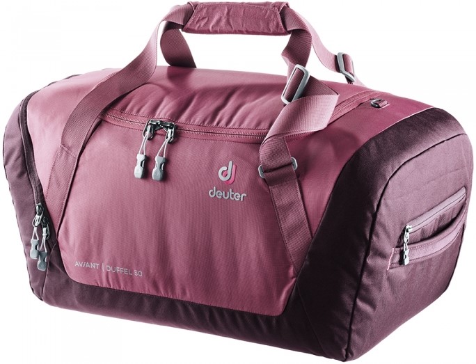 deuter duffel bag