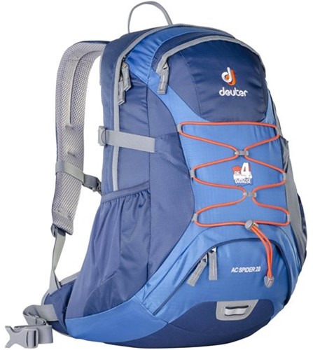 deuter spider backpack