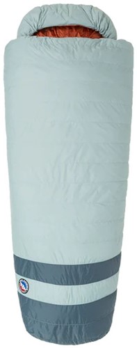 Big Agnes Diamond Park 30 - Sleeping Bag - Wide Long