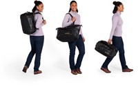 Nemo Double Haul Convertible Duffel - 30L