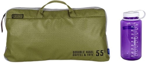 Nemo Double Haul Convertible Duffel - 55L - Nova