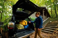 Nemo Double Haul Convertible Duffel - 55L