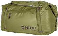 Nemo Double Haul Convertible Duffel - 70L - Nova
