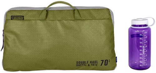Nemo Double Haul Convertible Duffel - 70L - Nova