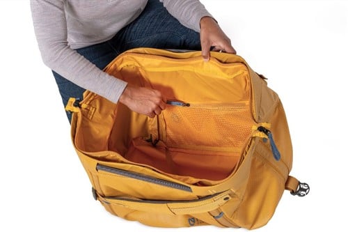 Nemo Double Haul Convertible Duffel