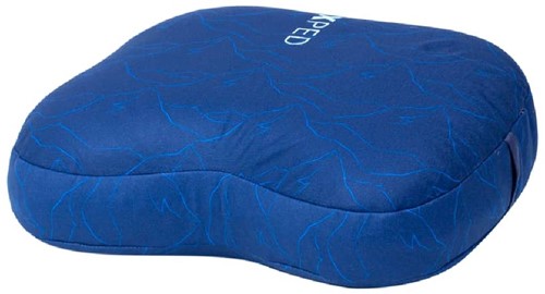 Exped Down Pillow - Medium - Navy Mountain
