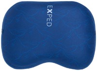 Exped Down Pillow - Medium - Navy Mountain