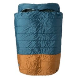 Big Agnes Dream Island 20 - Sleeping Bag - Double Wide