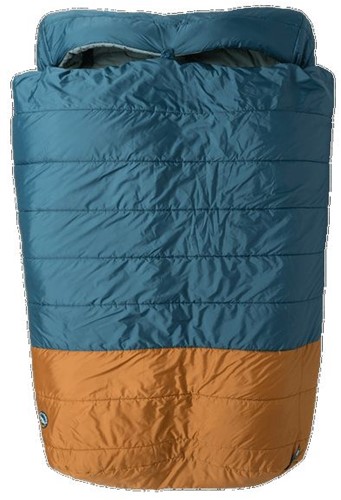 Big Agnes Dream Island 20 - Sleeping Bag - Double Wide