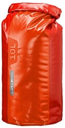 Ortlieb Dry-Bag - 10 - Cranberry/Signal Red