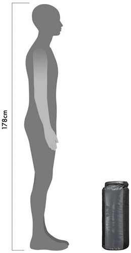 Ortlieb Dry-Bag PD350 - 13 - Slate Black