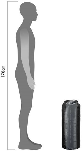Ortlieb Dry-Bag PD350 - 35 - Slate Black