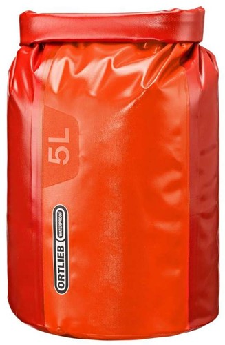 Ortlieb Dry Bag 5 Cranberry Signal Red Your specialist in outdoor wintersports fieldhockey and more