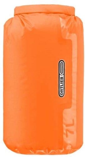 Ortlieb Dry-Bag Light - 7 - Orange
