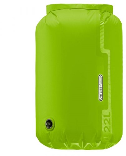Ortlieb Dry-Bag Light Valve - 22 - Light Green