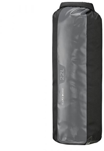 Ortlieb Dry-Bag Heavy Duty - 22 - Black/Grey