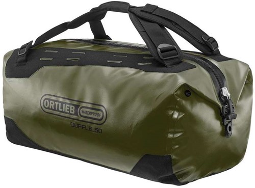 Ortlieb Duffle 60 - Olive