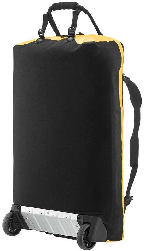 Ortlieb Duffle RS 85 Sun Yellow Black Your specialist in outdoor