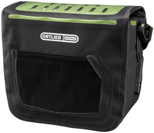 Ortlieb E-Glow - Black