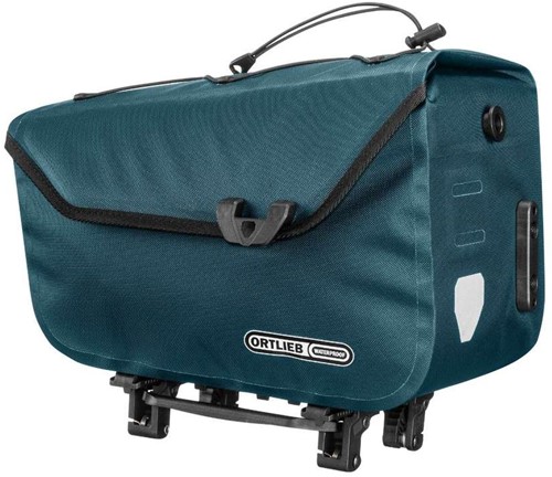 Ortlieb E-Trunk - Petrol