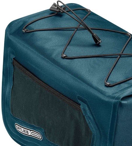 Ortlieb E-Trunk - Petrol