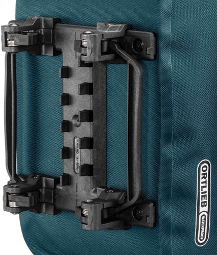 Ortlieb E-Trunk - Petrol
