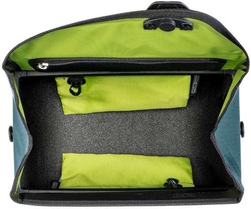 Ortlieb E-Trunk - Petrol
