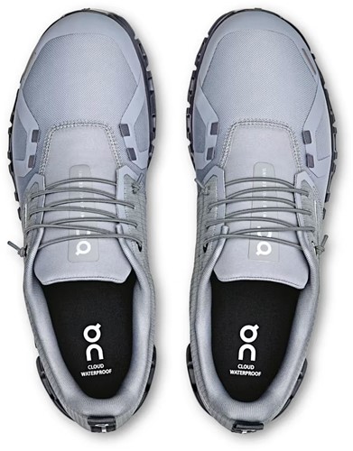 On Cloud 6 Waterproof M - Alloy/Wolf