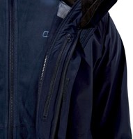 Berghaus M's Hillwalker Gemini 3-in-1 Jacket - Dusk