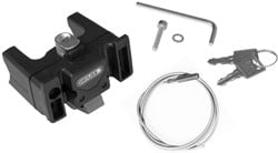 Ortlieb Handlebar Mounting-Set - with Lock