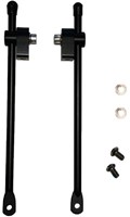 Ortlieb Rack Three Mounting Bracket - Black