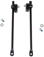 Ortlieb Rack Three Mounting Bracket - Black