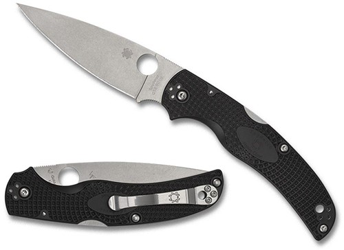 Spyderco Native Chief Lightweight Black CTS BD1N