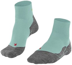 Falke TK5 Wander Short - Mint - Women's Hiking Socks