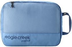 Eagle Creek Pack-It Reveal Clean/Dirty Cube - M - Blue Dawn