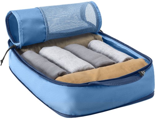 Eagle Creek Pack-It Reveal Compression Cube - M - Blue Dawn