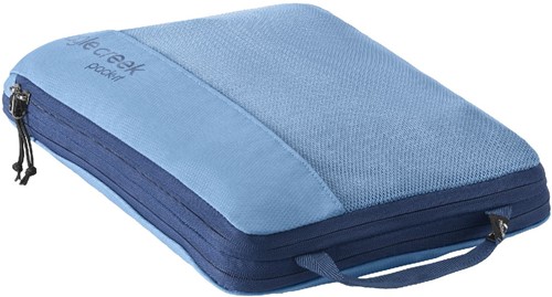 Eagle Creek Pack-It Reveal Compression Cube - M - Blue Dawn