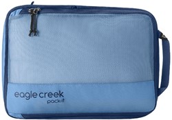 Eagle Creek Pack-It Reveal Compression Cube - M - Blue Dawn