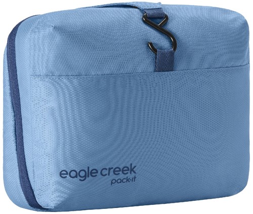 Eagle Creek Pack-It Hanging Toiletry Kit - Blue Dawn