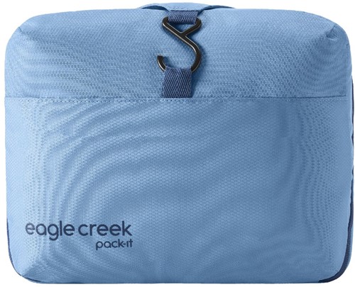 Eagle Creek Pack-It Hanging Toiletry Kit - Blue Dawn