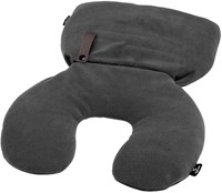 Eagle Creek 2-In-1 Travel Pillow - Ebony