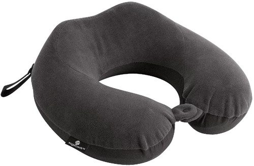 Eagle Creek Memory Foam Neck Pillow - Ebony