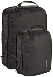 Eagle Creek Pack-It Isolate Compression Cube Set S/M - Black