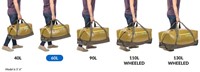 Eagle Creek Migrate Duffel 60L - Rush Blue